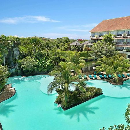 Swiss-Belhotel Segara Resort & Spa Nusa Dua  Exteriör bild