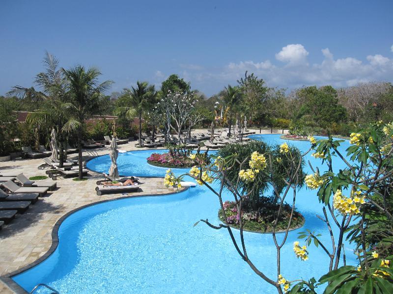 Swiss-Belhotel Segara Resort & Spa Nusa Dua  Exteriör bild