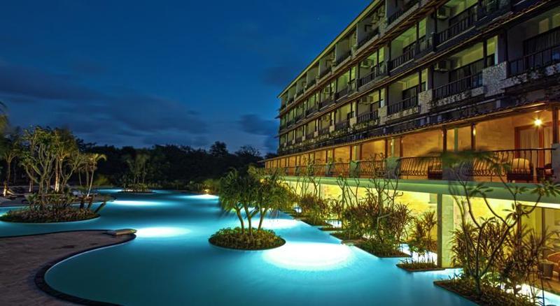 Swiss-Belhotel Segara Resort & Spa Nusa Dua  Bekvämligheter bild