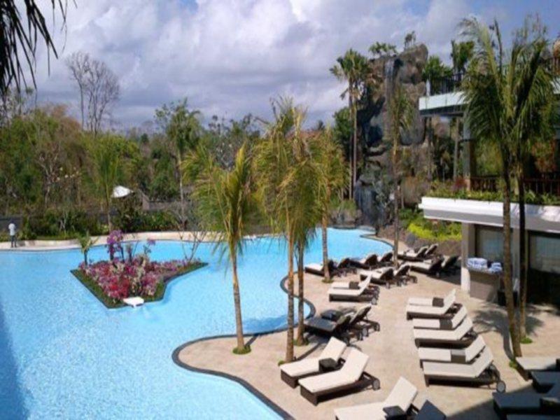 Swiss-Belhotel Segara Resort & Spa Nusa Dua  Exteriör bild