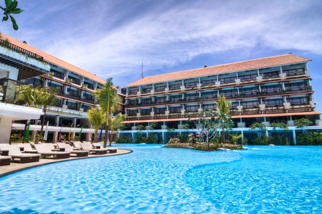 Swiss-Belhotel Segara Resort & Spa Nusa Dua  Exteriör bild