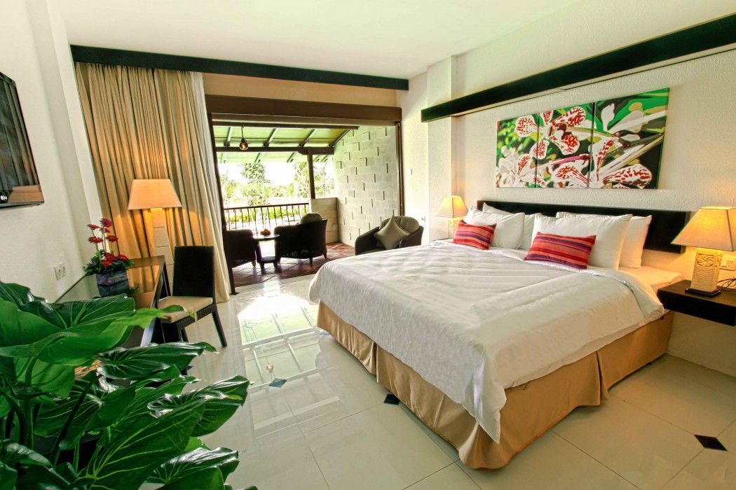 Swiss-Belhotel Segara Resort & Spa Nusa Dua  Rum bild