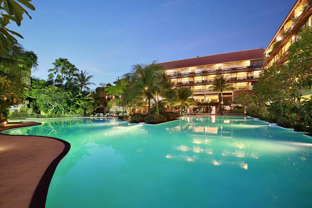 Swiss-Belhotel Segara Resort & Spa Nusa Dua  Exteriör bild