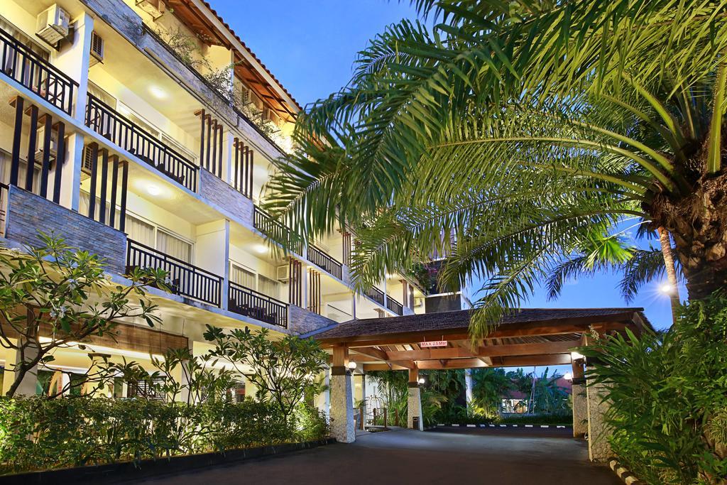 Swiss-Belhotel Segara Resort & Spa Nusa Dua  Exteriör bild