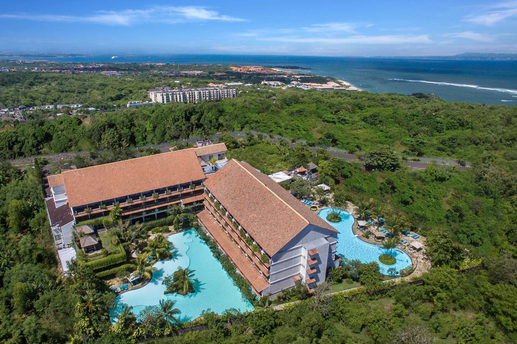 Swiss-Belhotel Segara Resort & Spa Nusa Dua  Exteriör bild