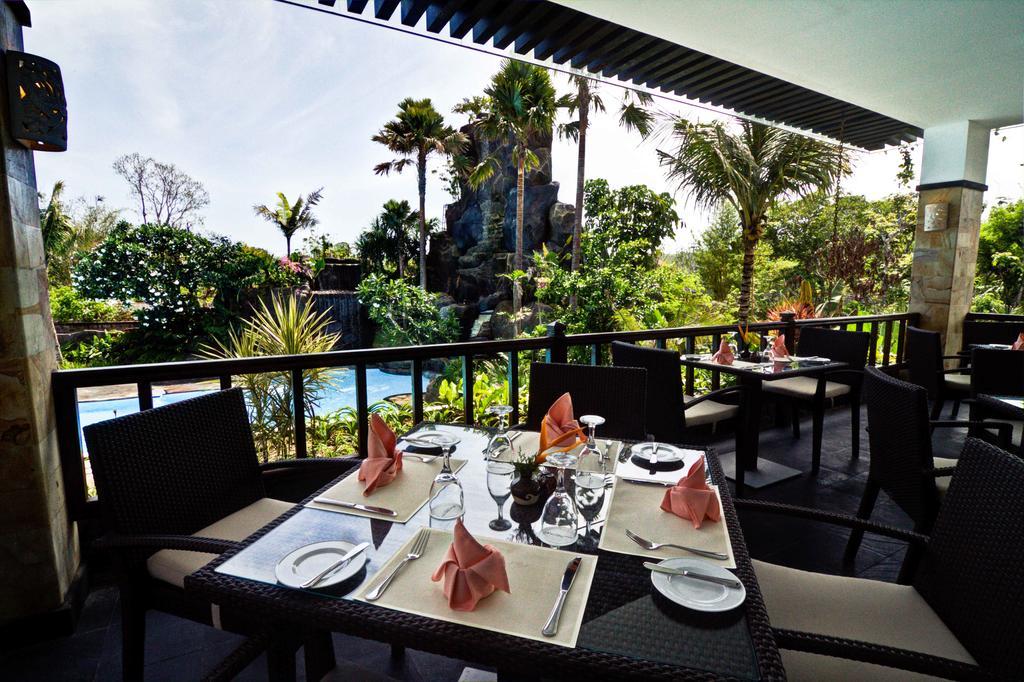 Swiss-Belhotel Segara Resort & Spa Nusa Dua  Restaurang bild